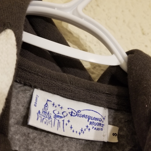 Disneyland Paris Zip-Up Hoodie - Picture 4 of 5